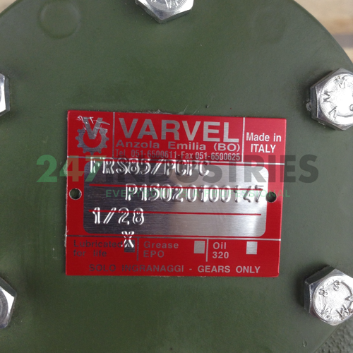 FRS085PC-90B5I28 Varvel Image 2