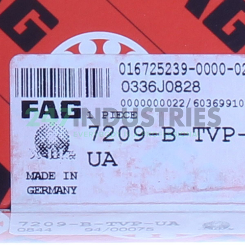 7209-B-TVP-UA FAG Image 5