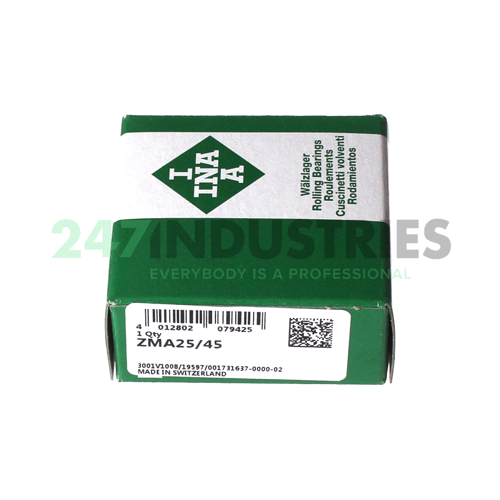 ZMA25/45 INA Image 4