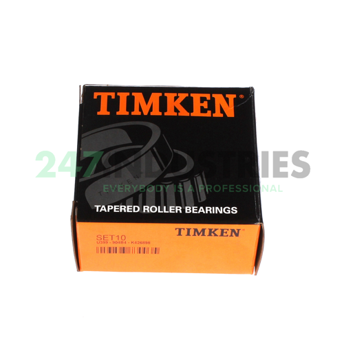 SET10 Timken