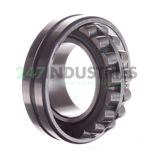 22210-E1-XL-K-C2 FAG Image 3