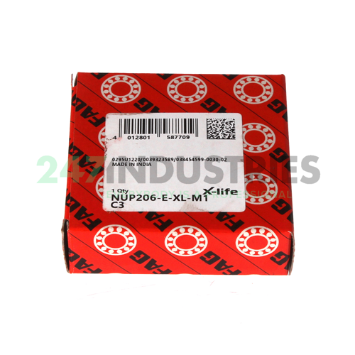 NUP206-E-XL-M1-C3 FAG Image 4