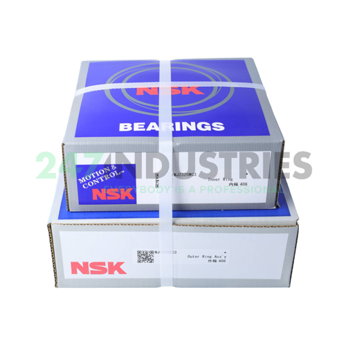 NJ2320WC3 NSK Image 3