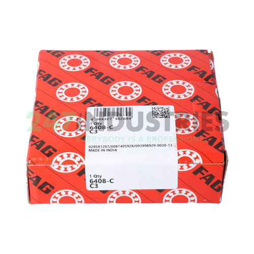 6408-C-C3 FAG Image 3