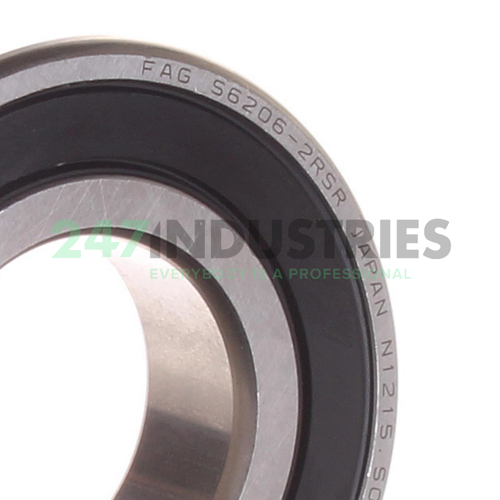 S6206-2RSR-HLC FAG Image 2