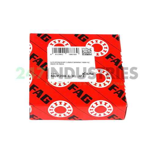 NUP208-E-XL-JP3 FAG Image 4