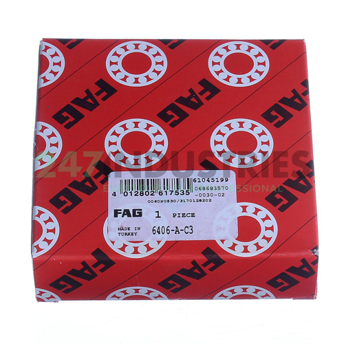 6406-A-C3 FAG Image 4
