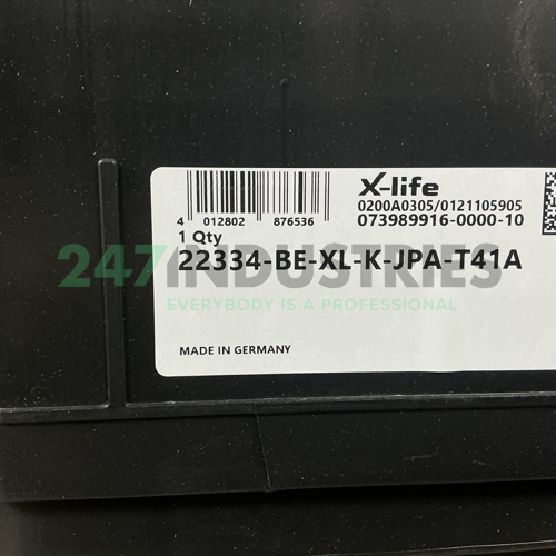 22334-BE-XL-K-JPA-T41A FAG Image 3