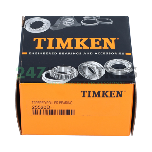 25520D Timken Image 3