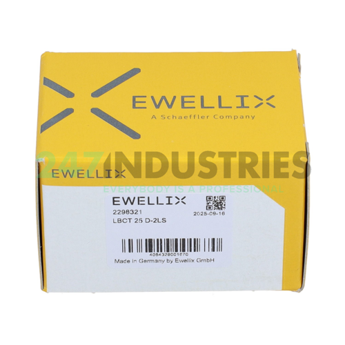 LBCT25D-2LS Ewellix Image 3