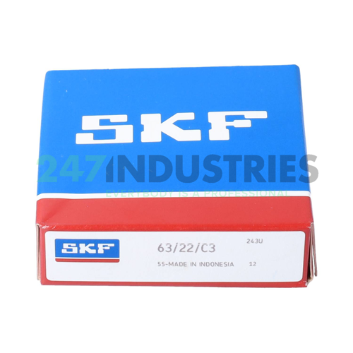 63/22/C3 SKF Image 3