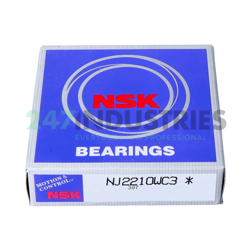 NJ2210W C3 NSK Image 4