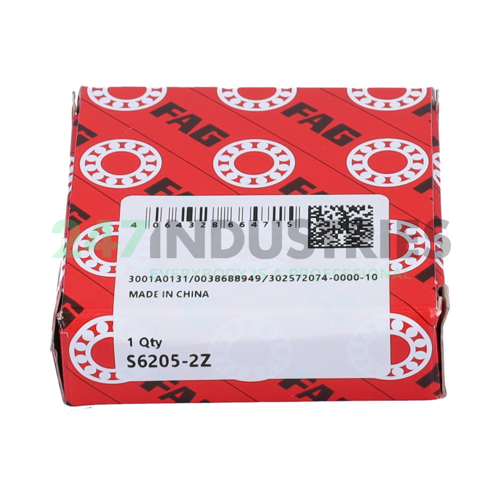 S6205-2Z FAG Image 3