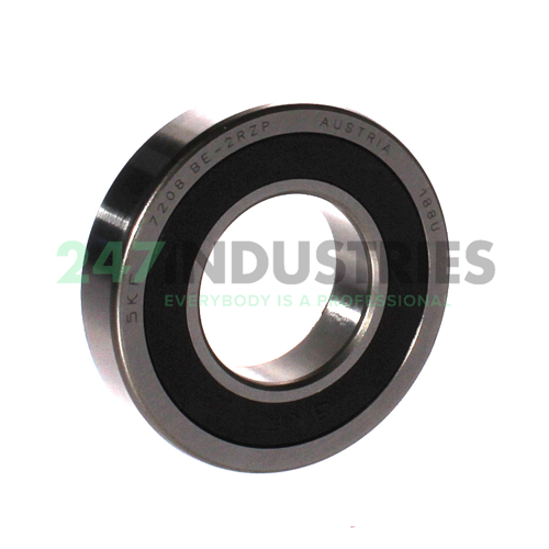 7208BE-2RZP SKF
