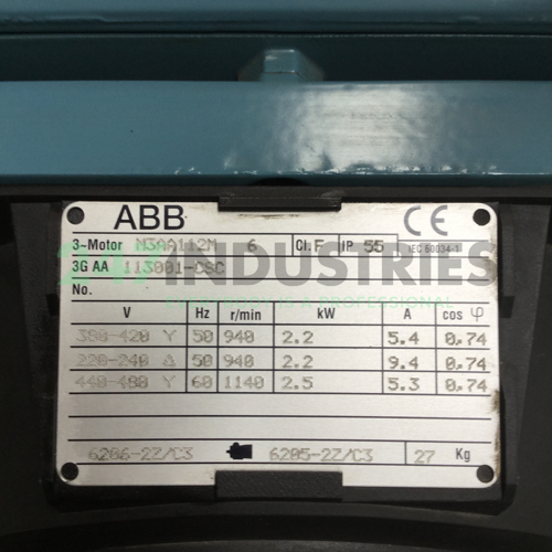 3GAA113001-CSC ABB Image 4