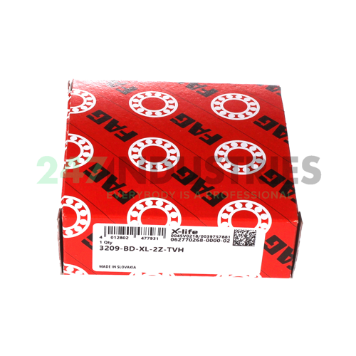 3209-BD-XL-2Z-TVH FAG Image 3