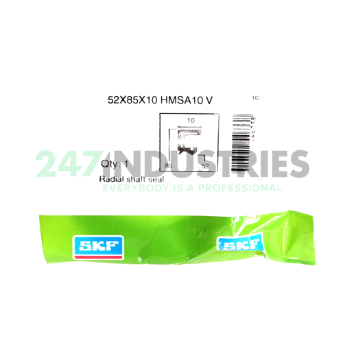 52X85X10HMSA10V SKF Image 3
