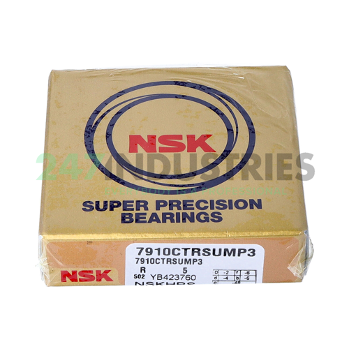 7910CTRSUMP3 NSK Image 2