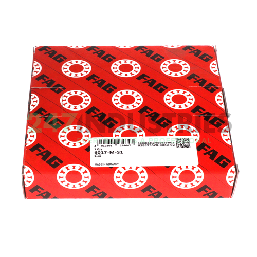 6017-M-S1-C4 FAG Image 3