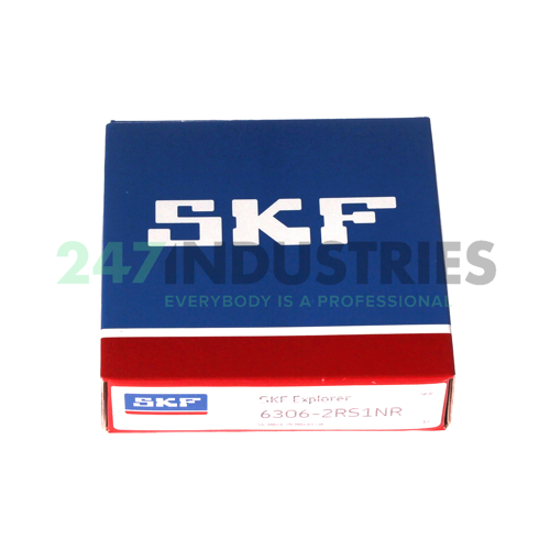 6306-2RS1NR SKF Image 3