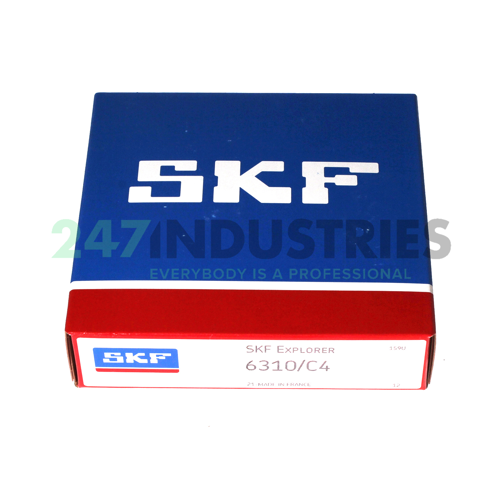 6310/C4 SKF Image 3