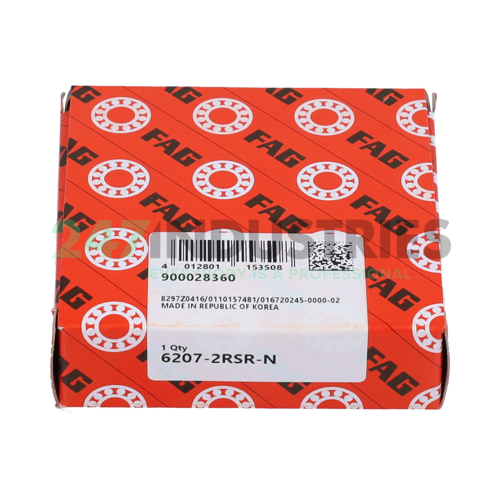 6207-2RSR-N FAG Image 4