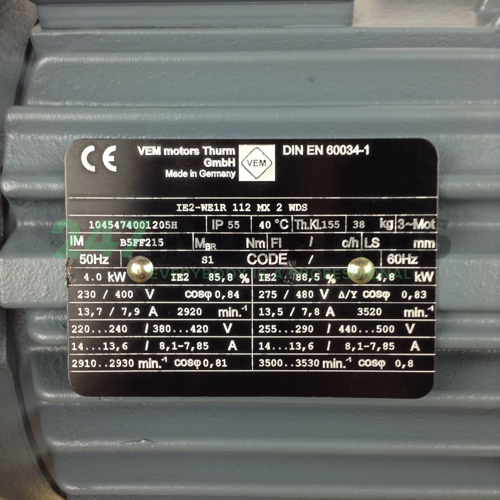 WE1R112MX2B5 VEM Image 2