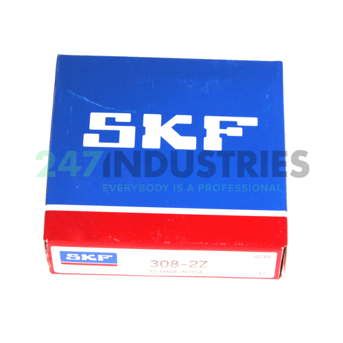 308-2Z SKF Image 3