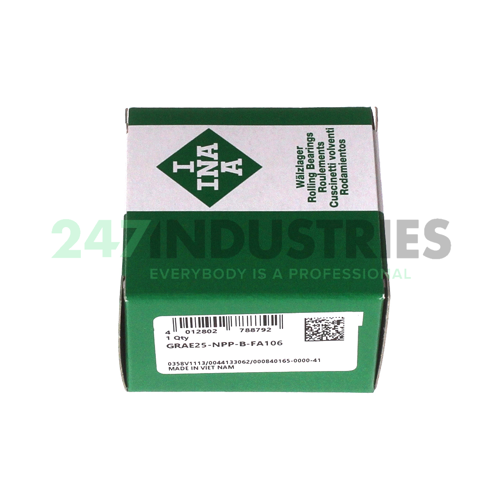 GRAE25-NPP-B-FA106 INA Image 3