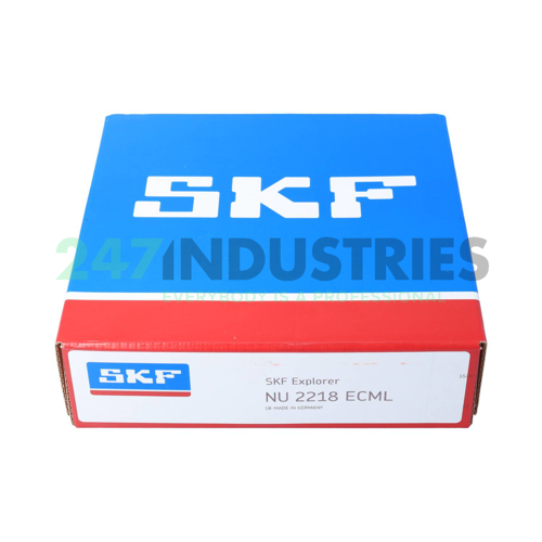 NU2218ECML SKF Image 4