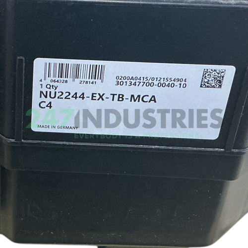 NU2244-EX-TB-MCA-C4 FAG Image 3