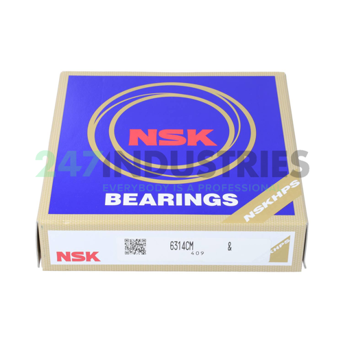 6314CM NSK Image 3