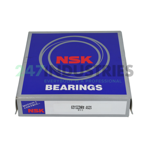 6315ZZNR NSK Image 3