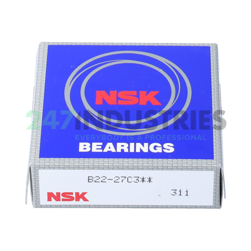 B22-27C3 NSK Image 3