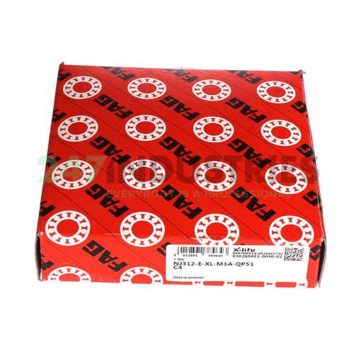 NJ312-E-XL-M1A-QP51-C4 FAG Image 4