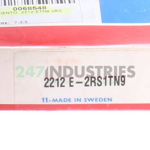 2212E-2RS1TN9 SKF Image 6