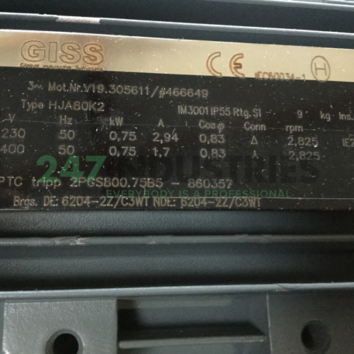 HJA80K2-B5 Giss Image 4