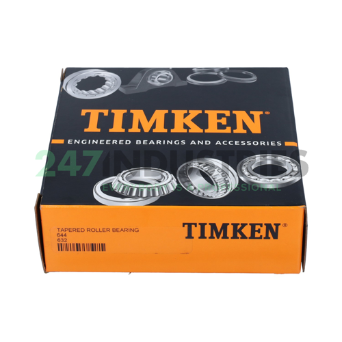 644/632 Timken Image 3