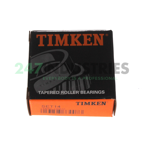 L44643/L44610 Timken Image 4