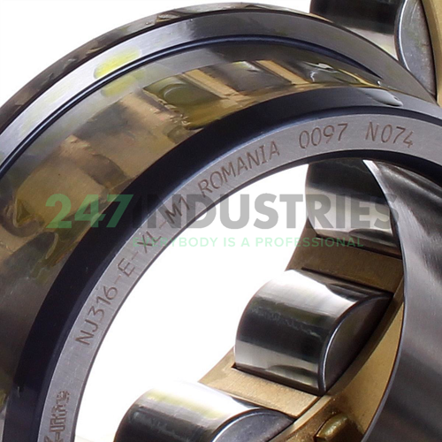 NJ316-E-XL-M1 FAG Image 3