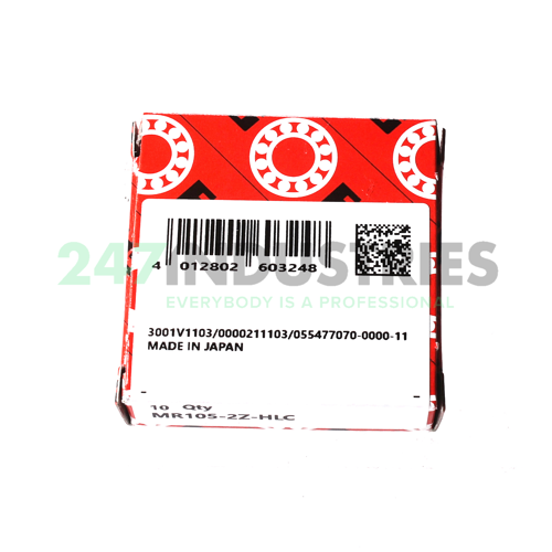 MR105-2Z-HLC FAG Image 3