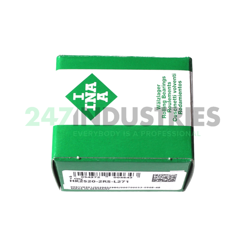HK2520-2RS-L271 INA Image 2