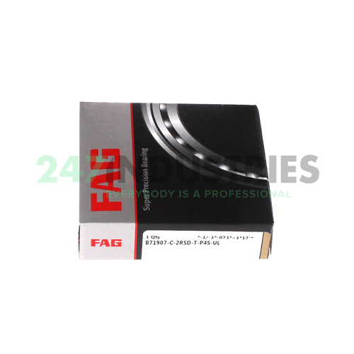 B71907-C-2RSD-T-P4S-UL FAG Image 3