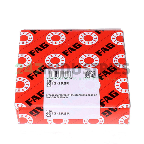 6212.2RSR.C3 FAG Image 3