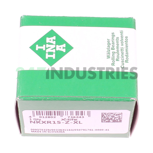 NKXR15-Z-XL INA Image 3