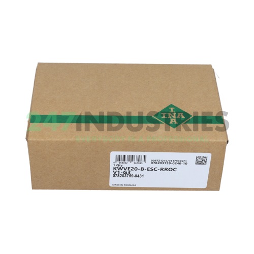 KWVE20-B-ESC-RROC-V1-G3 INA Image 4