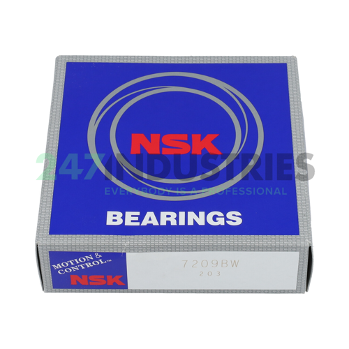 7209BW NSK Image 3