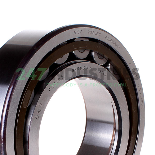 NUP2220ECP SKF Image 2