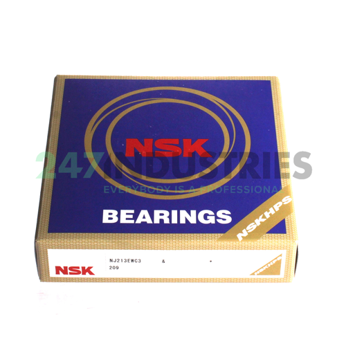 NJ213EWC3 NSK Image 4