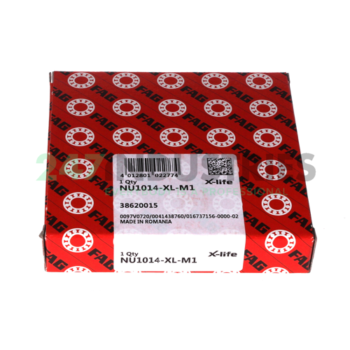 NU1014-XL-M1 FAG Image 4